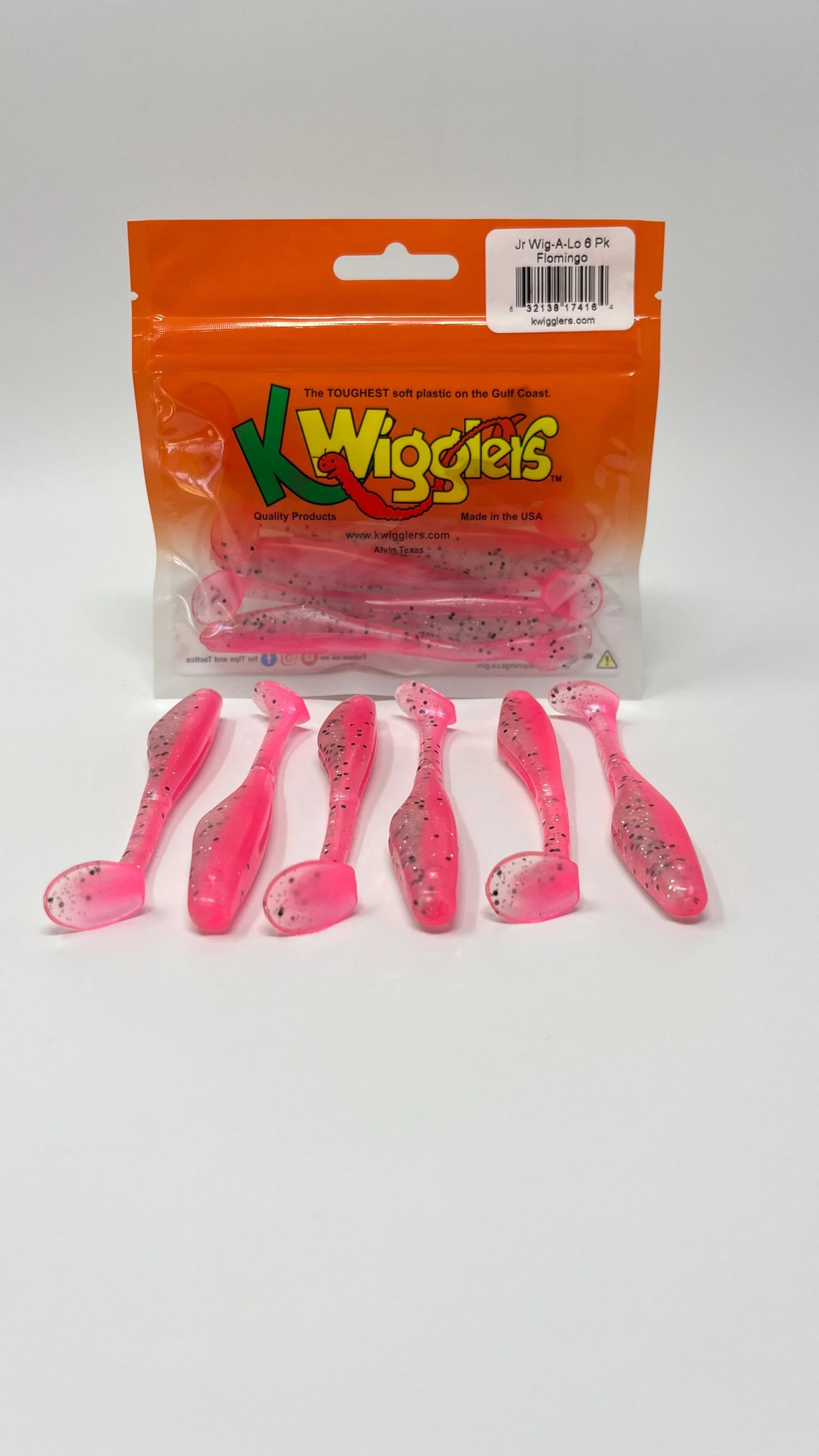 KWIGGLERS JUNIOR WIG-A-LO