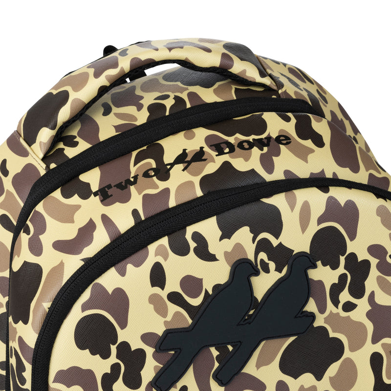 TWO DOVE OUTDOORS - RIPTIDE CAMO BACKPACK