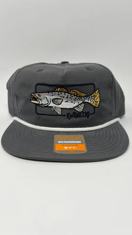 KWIGGLERS TROUT HAT