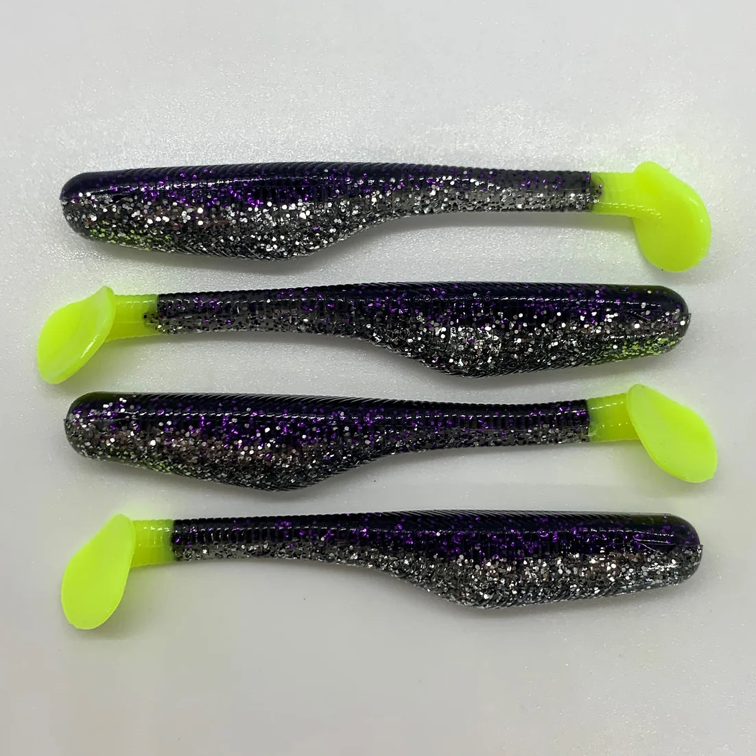 DOWN SOUTH LURES BURNER SHAD