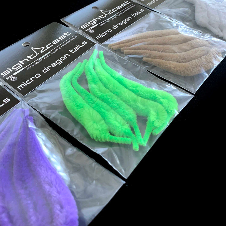 Sight Cast Micro Dragon Tails