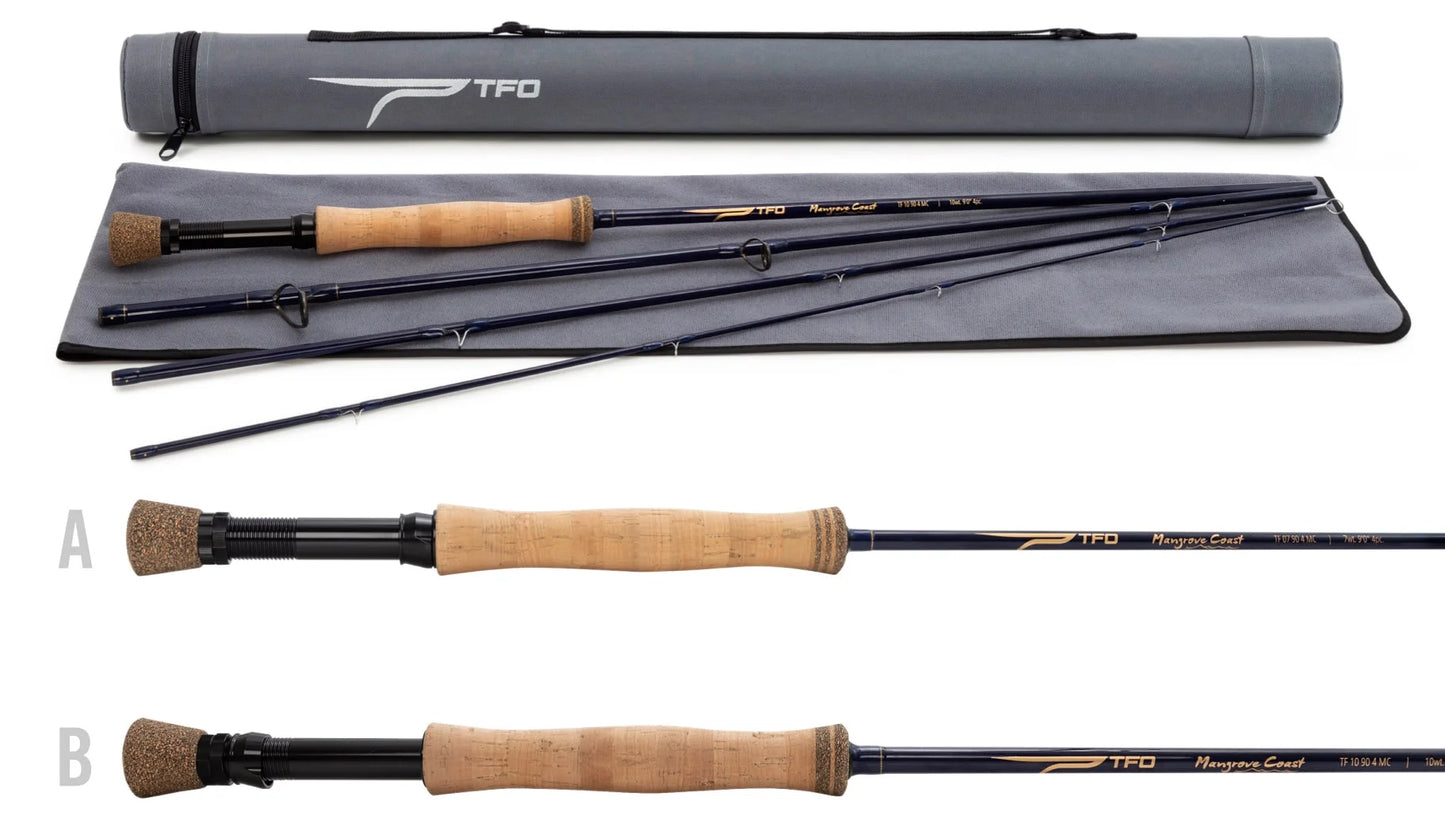 TFO Mangrove Coast Inshore Fly Rod