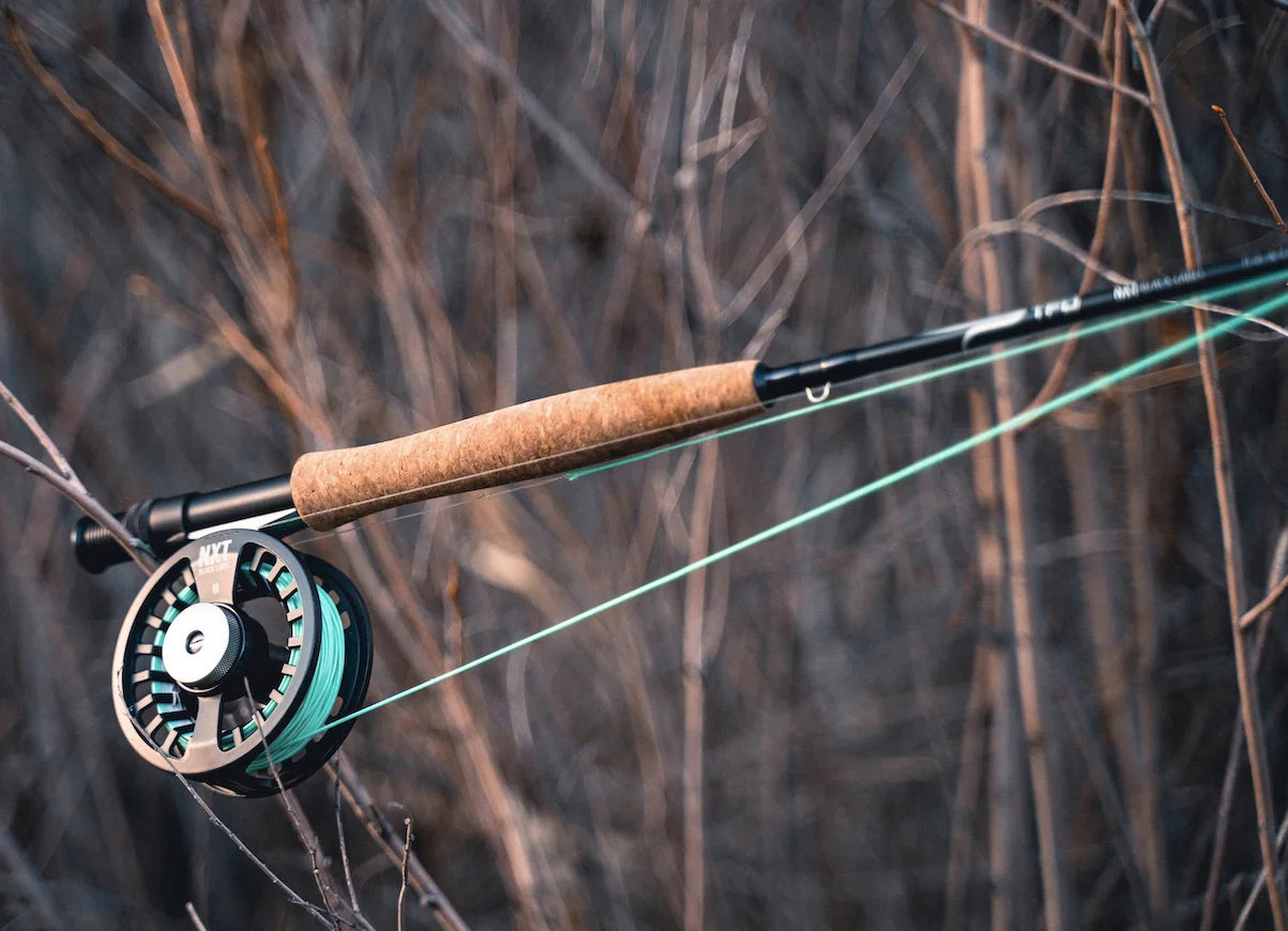TFO NXT Fly Rod Complete Combo