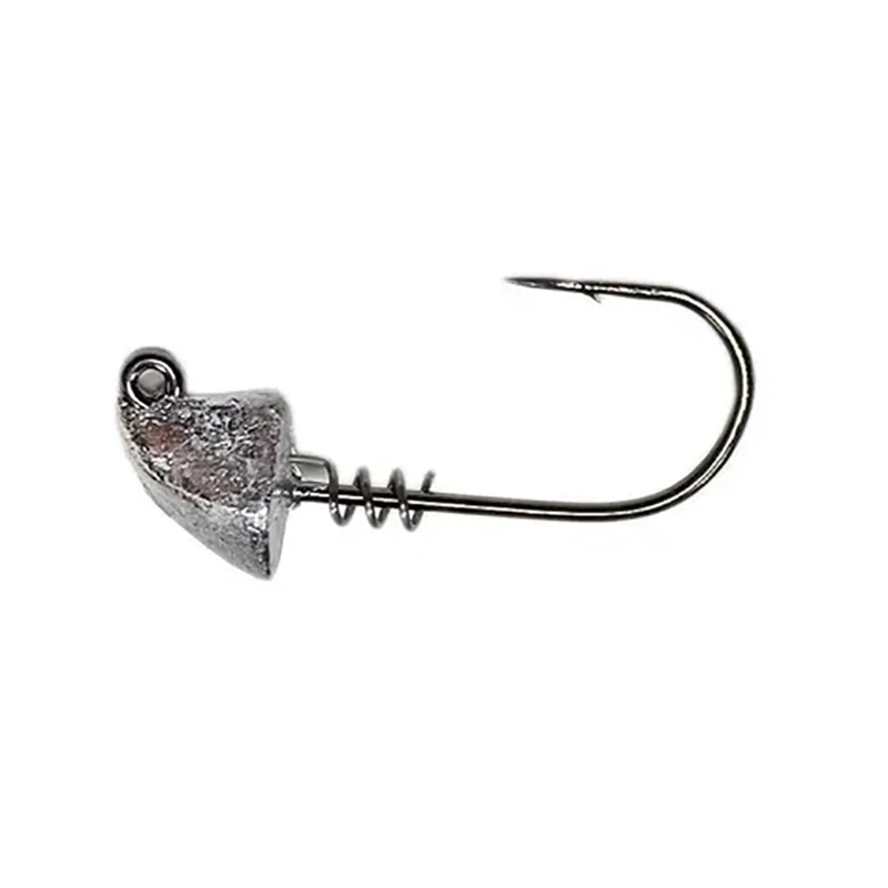 KWIGGLERS JIG HEAD 1/8TH OZ 5PK SCREWLOCK