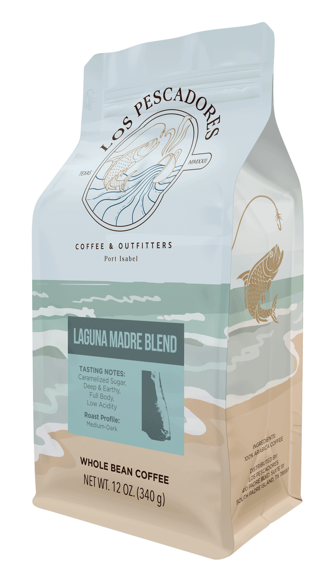 Los Pescadores - Laguna Madre Blend