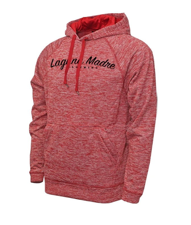 Laguna Madre Gulf Hoodie Red