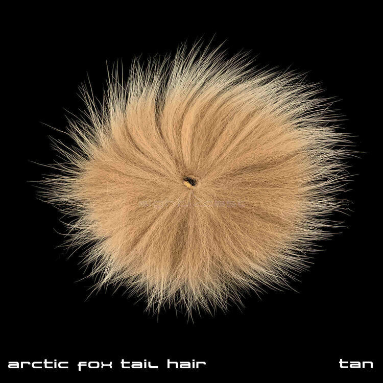 Sight Cast Arctic Foxtail Hair